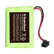 Load image into Gallery viewer, RadioShack 3.6V/800mAh Ni-MH Cordless Phone Battery - Catalog No. 2302341
