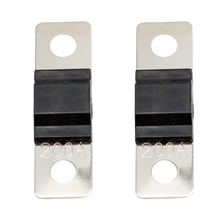 Load image into Gallery viewer, MIDI/AMI ANS Fuse 200A 200 Amp, 32V 48V Max, Automotive, Marine A/V System, Motorcycle, ATV, Bus, Van, and Many More Applications
