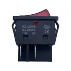 Load image into Gallery viewer, Rocker Switch 30A 250VAC KCD4-201N-B SPDT Heavy Duty 4pin - Welding Machine,Saw, etc
