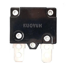 Load image into Gallery viewer, KUOYUH 18 Amp 88AR Series Quick Connect Terminals Automatic-Reset Thermal Circuit Breaker
